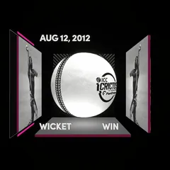 Digital Collectible For Kyle Mayers's Wicket At The 2012 ICC U-19 Men's CWC
