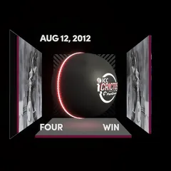 Digital Collectible For Kyle Mayers's Four At The 2012 ICC U-19 Men's CWC