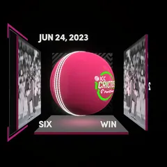 Digital Collectible For Kyle Mayers's Six At The 2023 ICC Men's CWC Qualifier