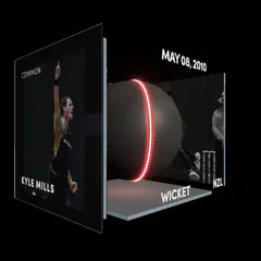 Kyle Mills Collectible Surface Thumbnail