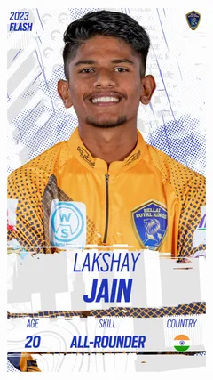 Lakshay Jain Collectible Surface Thumbnail