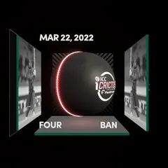 Digital Collectible For Lata Mondal's Four At The 2022 ICC Women’s Cricket World Cup