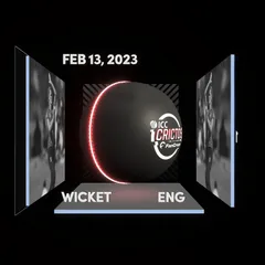 Digital Collectible For Lauren Bell's Wicket At The 2023 ICC Women's T20 World Cup