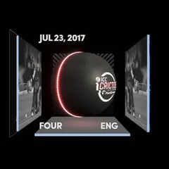 Digital Collectible For Lauren Winfield-Hill's Four At The 2017 ICC Women’s Cricket World Cup