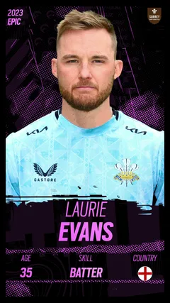 Laurie Evans Collectible Surface Thumbnail