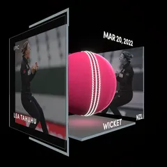 Lea Tahuhu Collectible Surface Thumbnail