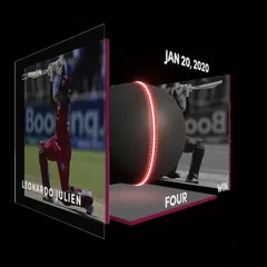 Leonardo Julien Collectible Surface Thumbnail