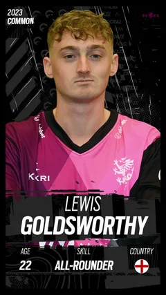 Lewis Goldsworthy Collectible Surface Thumbnail