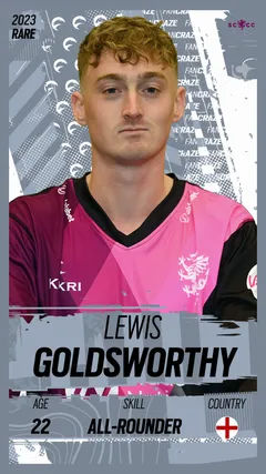 Lewis Goldsworthy Collectible Surface Thumbnail