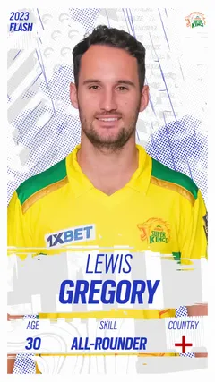 Lewis Gregory Collectible Surface Thumbnail