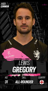 Lewis Gregory Collectible Surface Thumbnail