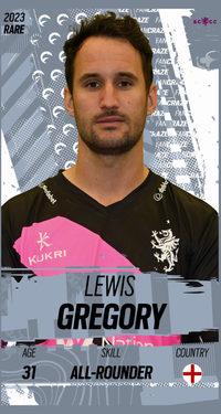 Lewis Gregory Collectible Surface Thumbnail