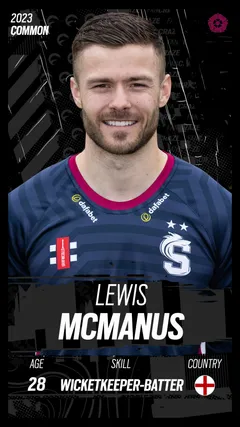 Lewis McManus Collectible Surface Thumbnail