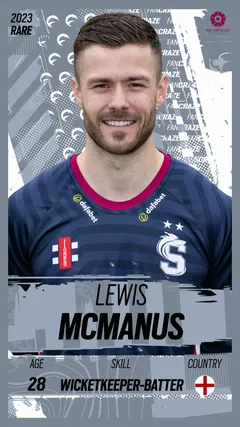 Lewis McManus Collectible Surface Thumbnail