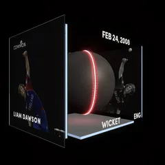 Liam Dawson Collectible Surface Thumbnail