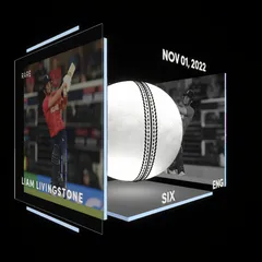 Liam Livingstone Collectible Surface Thumbnail