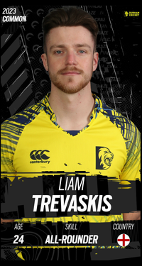 Liam Trevaskis Collectible Surface Thumbnail