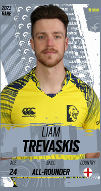 Liam Trevaskis Collectible Surface Thumbnail
