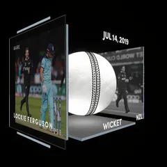 Lockie Ferguson Collectible Surface Thumbnail