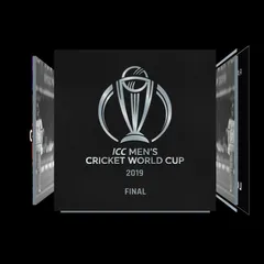 Lockie Ferguson Collectible Surface Thumbnail