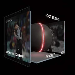 Lockie Ferguson Collectible Surface Thumbnail