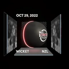 Digital Collectible For Lockie Ferguson's Wicket At The 2022 ICC Men's T20 WC