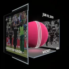 Lockie Ferguson Collectible Surface Thumbnail