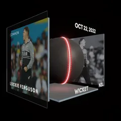 Lockie Ferguson Collectible Surface Thumbnail