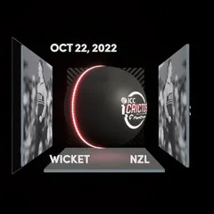 Digital Collectible For Lockie Ferguson's Wicket At The 2022 ICC Men's T20 WC