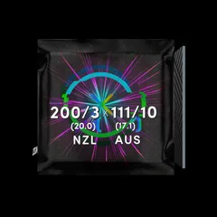 Lockie Ferguson Collectible Pack Drop Thumbnail
