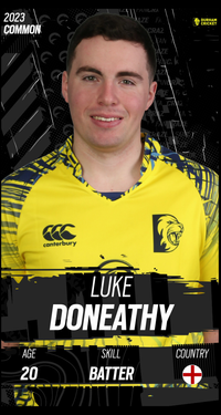 Luke Doneathy Collectible Surface Thumbnail