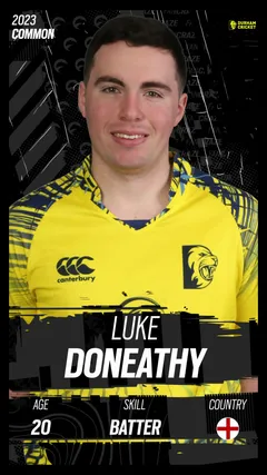 Luke Doneathy Collectible Surface Thumbnail