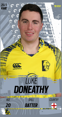 Luke Doneathy Collectible Surface Thumbnail