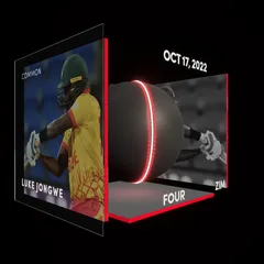 Luke Jongwe Collectible Surface Thumbnail