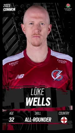 Luke Wells Collectible Surface Thumbnail