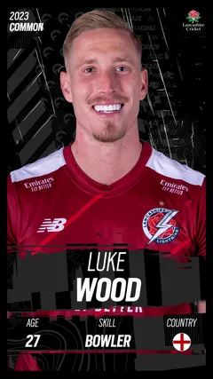 Luke Wood Collectible Surface Thumbnail