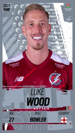 Luke Wood Collectible Surface Thumbnail