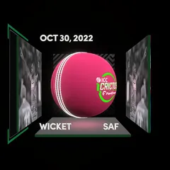 Digital Collectible For Lungi Ngidi's Wicket At The 2022 ICC Men's T20 WC