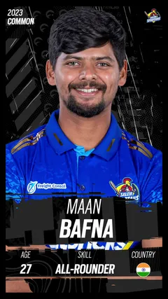 Maan Bafna Collectible Surface Thumbnail