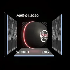 Digital Collectible For Mady Villiers's Wicket At The 2020 ICC Women's T20 World Cup