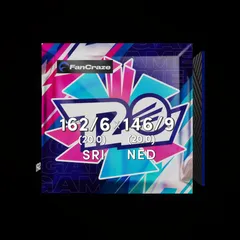 Maheesh Theekshana Collectible Pack Drop Thumbnail