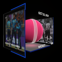 Maheesh Theekshana Collectible Surface Thumbnail