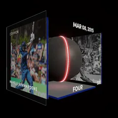Mahela Jayawardene Collectible Surface Thumbnail