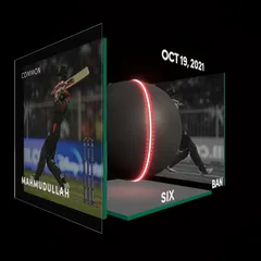 Mahmudullah Collectible Surface Thumbnail