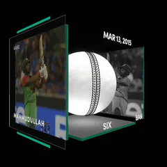 Mahmudullah Collectible Surface Thumbnail