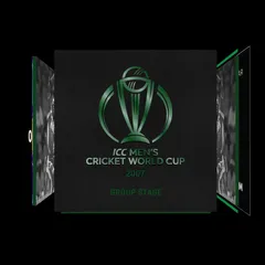Makhaya Ntini Collectible Surface Thumbnail