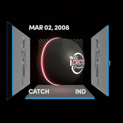 Digital Collectible For Manish Pandey's Catch At The 2008 ICC Under-19 Men’s Cricket World Cup