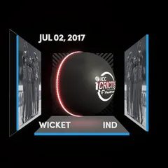 Digital Collectible For Mansi Joshi's Wicket At The 2017 ICC Women’s Cricket World Cup