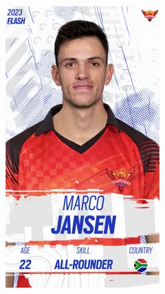 Marco Jansen Collectible Surface Thumbnail