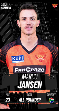 Marco Jansen Collectible Surface Thumbnail